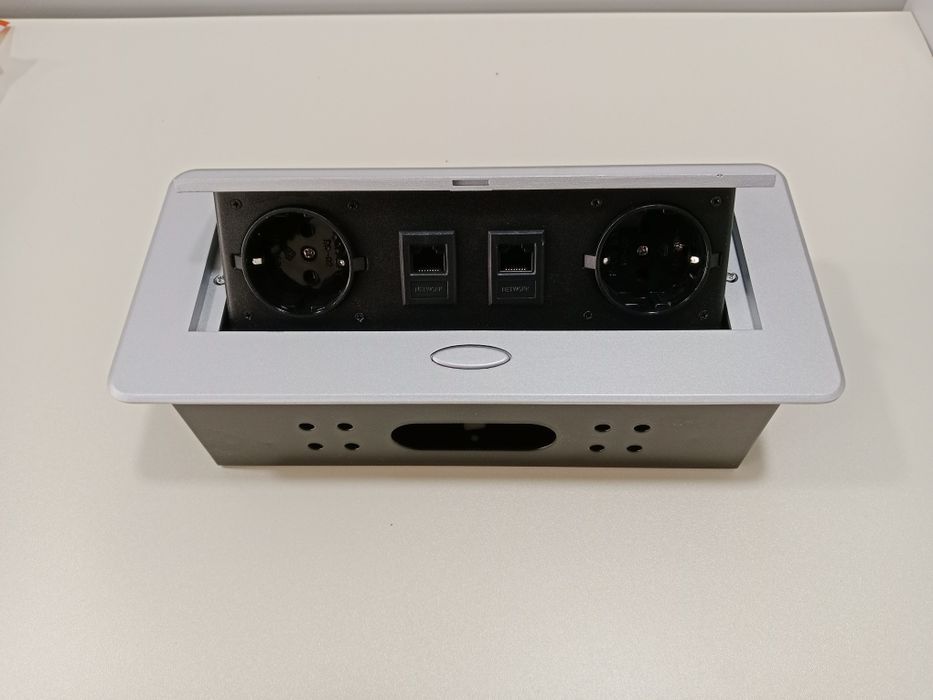 Розетка настольная Розетка напoл.
Разные комплектации
Цена от 240.00