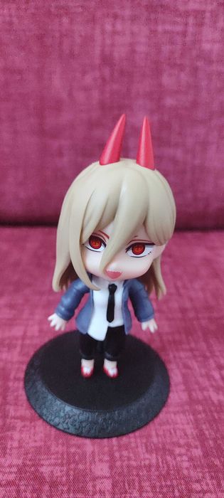 Chainsaw Man figurina