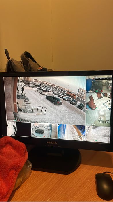 Удаленный просмотр через телефон