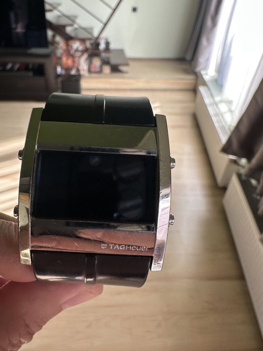 Ceas Tag Haurer MICRO TIMER barbati