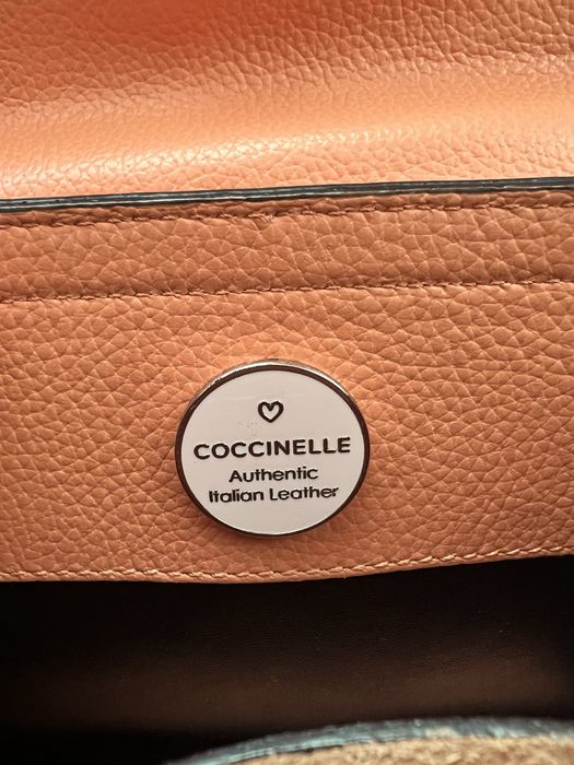 Чанта Coccinelle