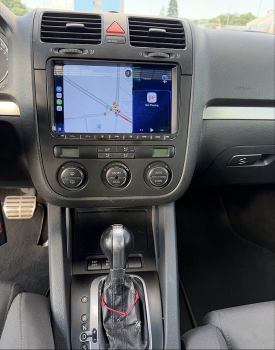 Golf 5 GTI, 2.0 Бензин