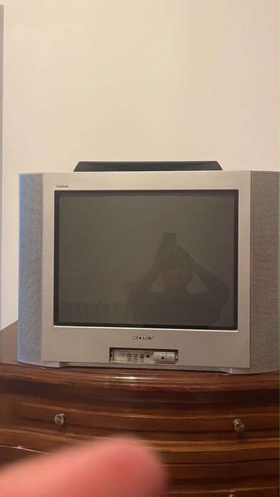 Телевизор Sony + DVD