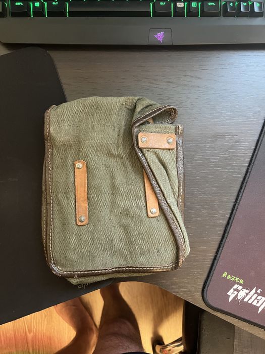 Пауч за пълнители Българска армия