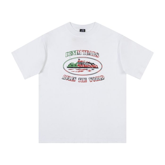 Футболка cortez denim tears