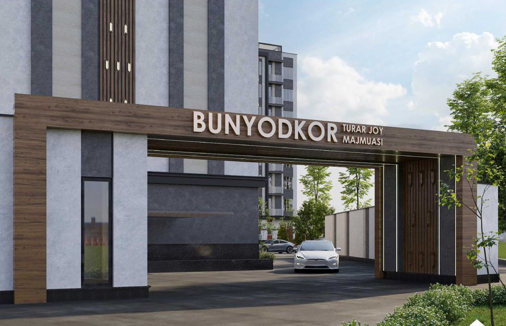ЖК Бунёдкорда ажойиб нархларда янги хонадонларни харид қилинг