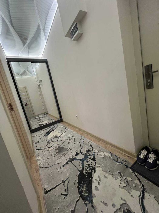 Сдается однокомнатная квартира в ЖК Алмазар сити