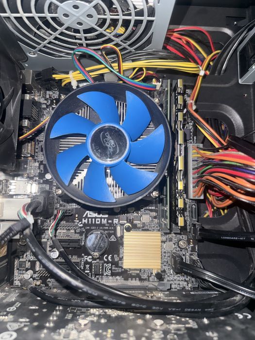 Системный блок