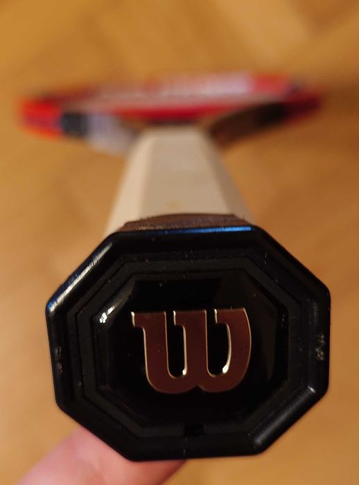 Wilson Pro Staff RF97 Autograph