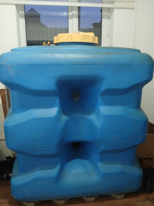 Ёмкость 1000 тона