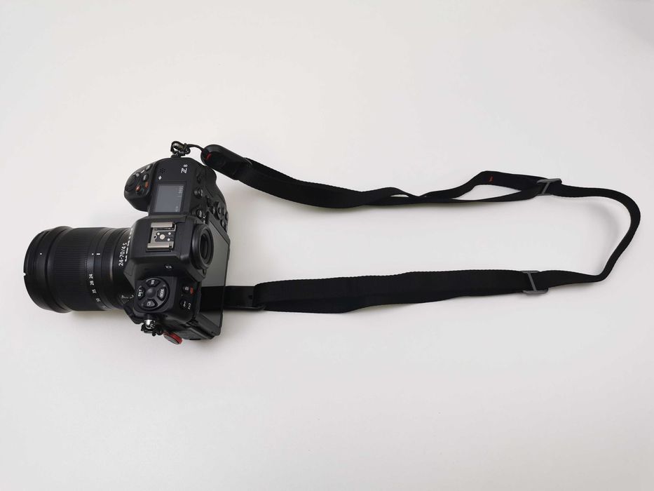 Peak Design Leash Black ремък за фотоапарат