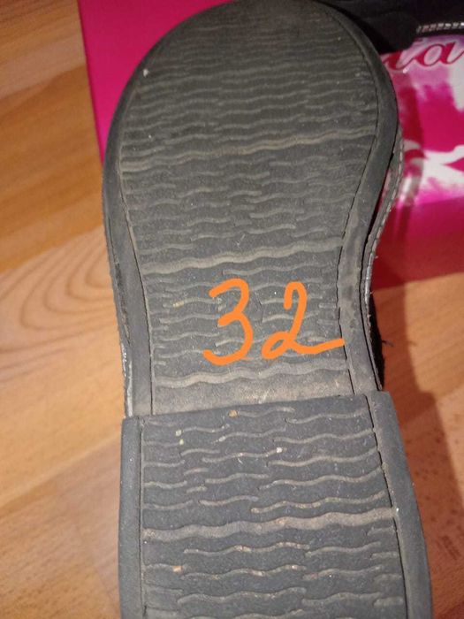 Ботиночки осенние, размер 32