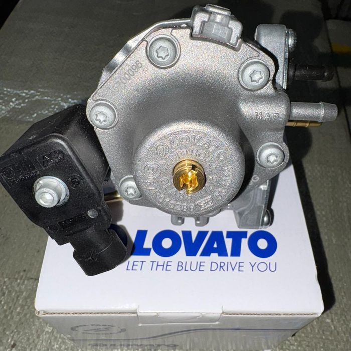 Редуктор ГБО запчасти