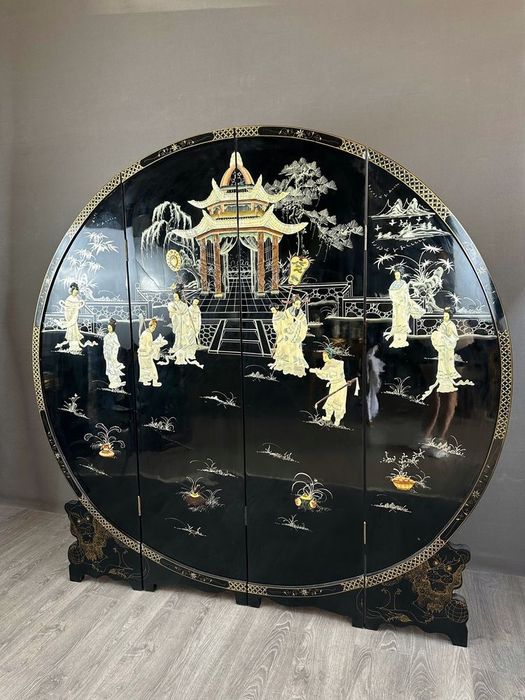 Ширма Винтаж Китайский стиль