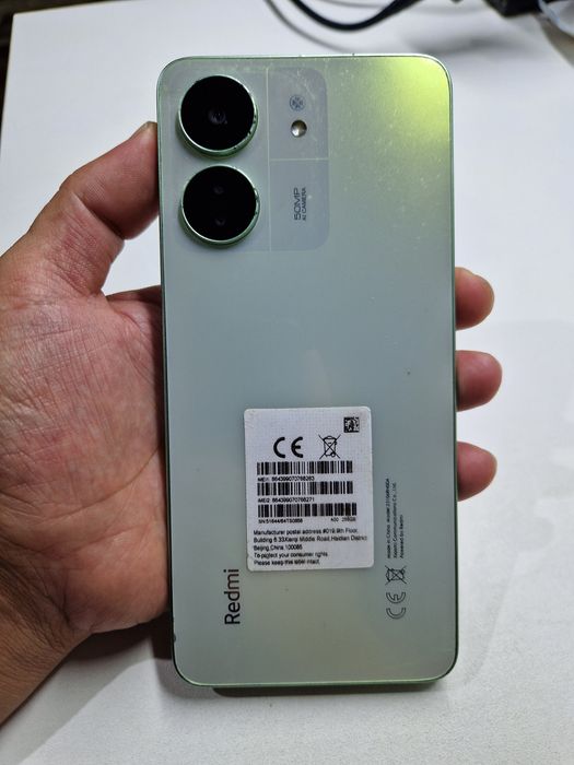 Продам телефон xiaomi redmi 13C