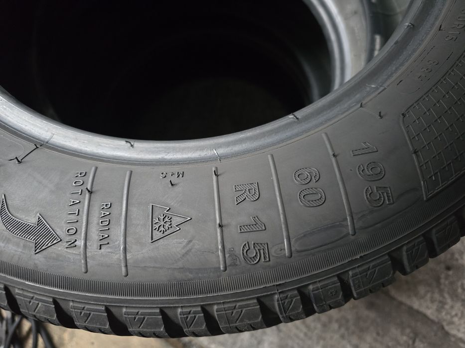 Kleber 195/60 R15 88H MS all season