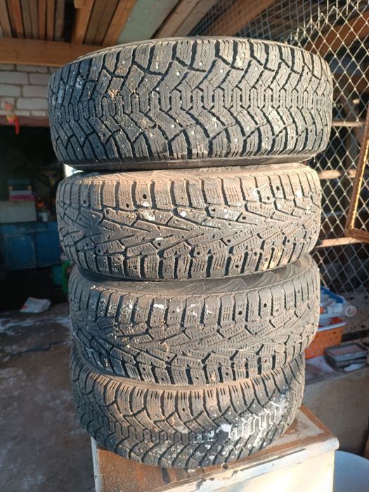 Продам диски р15 (с резиной)