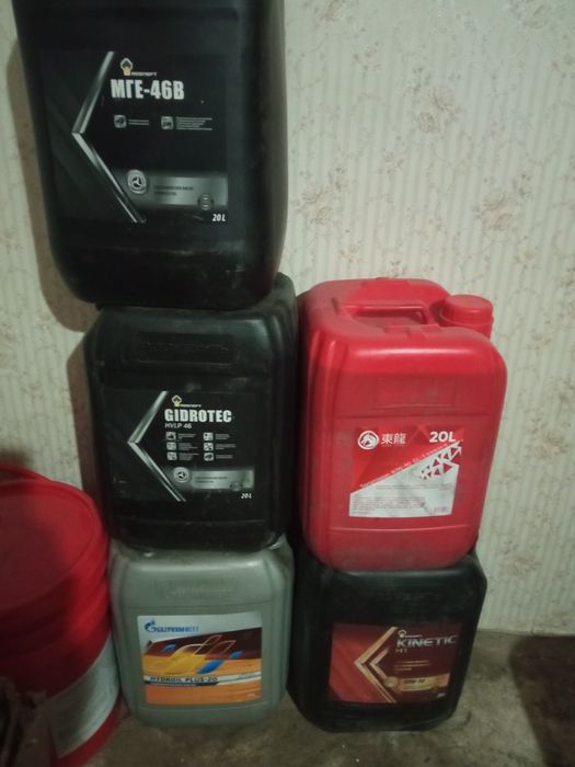 Гидравлическое масло,масло