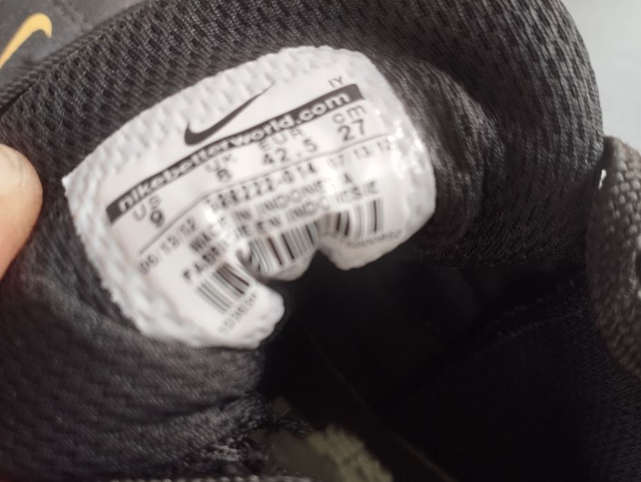 Колекционерски Обувки Nike cr7 gato leather