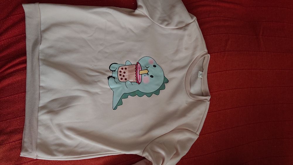 Hanorac adolescenta Shein
