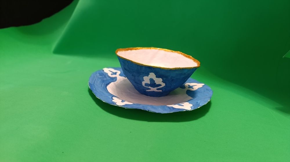 Поделка в школу и сад Навруз