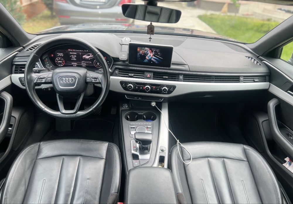 Audi a4 2.0tdi s-line x3