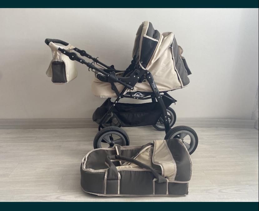 Коляска - трансформер «Гном» Производитель «Стек»