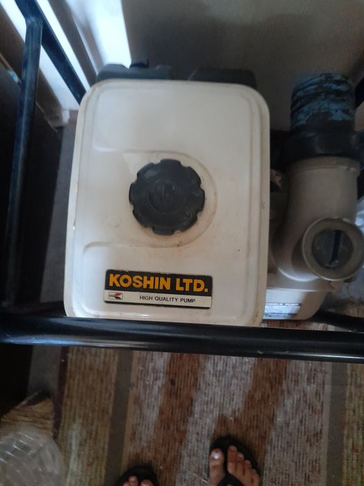 Бензинова помпа Koshin Hidels SEH-80X-BAY-1