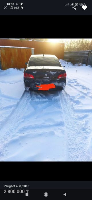Продам Peugeot 408