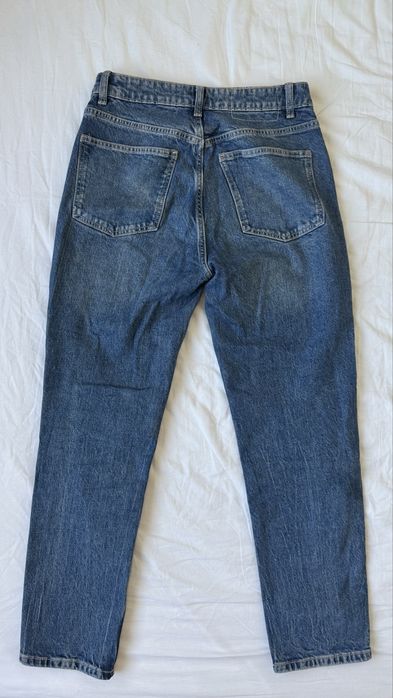 Blugi Zara Dama Sraight fit