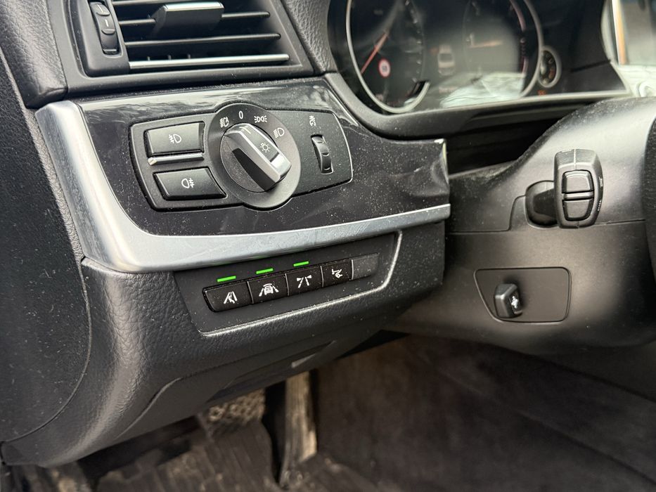 Bmw f10 525xd euro 6 adblue