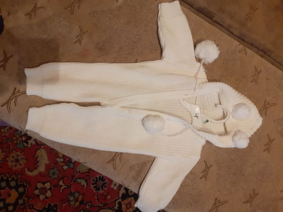 Детские вещи для новорожденных