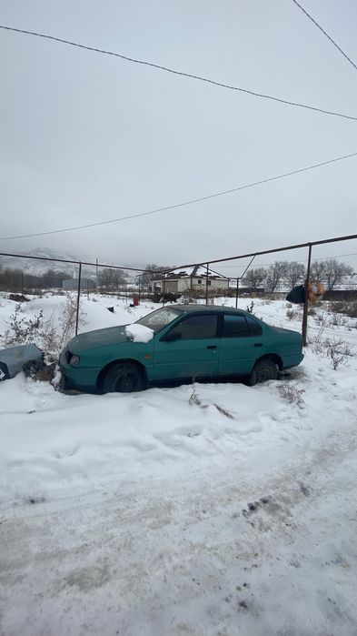 nissan primera 1.8