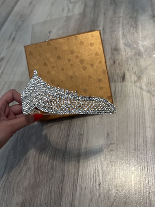 Coronita mireasa,diadema