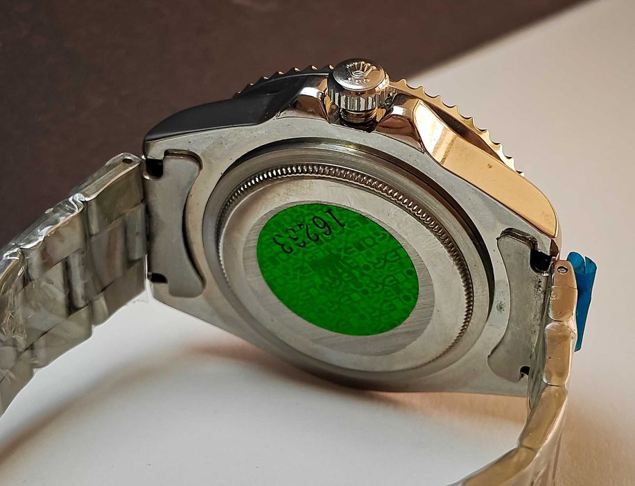 Мъжки часовник Rolex Submariner Black