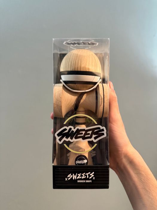 Kendama Matt Sweets Broken Shape Antiskid 2 (Nu Miguel Broken Shape)
