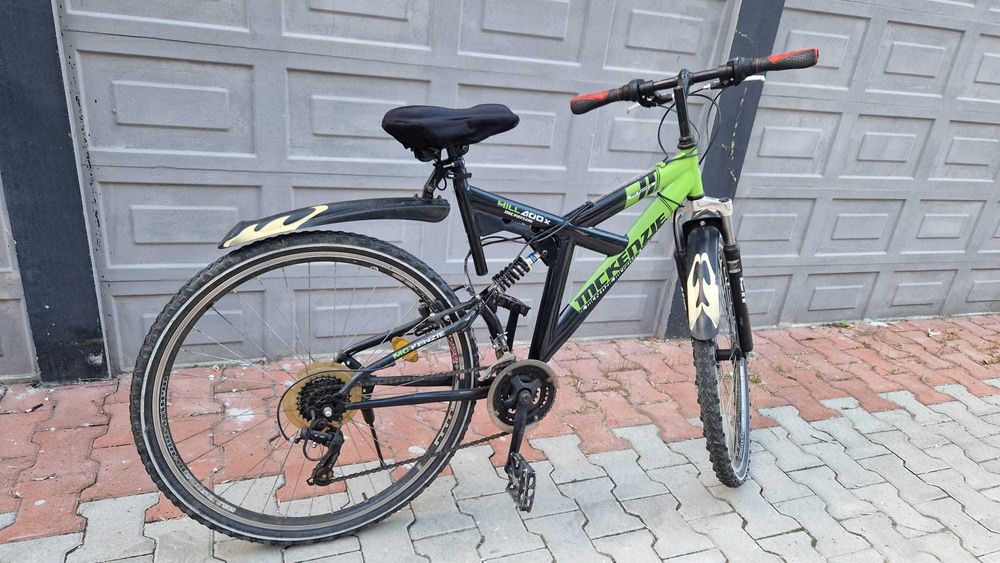 Bicicleta Mckenzie Hill 400 x