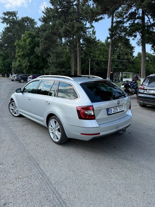 SKODA Octavia 2017 — imagine 3