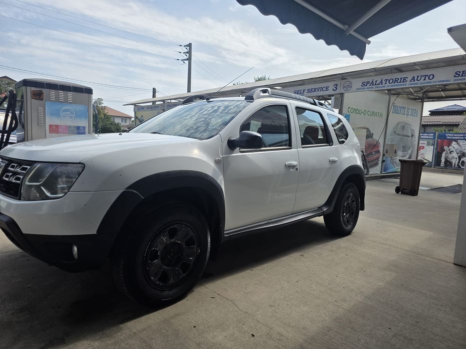 Dacia Duster 1.5 dci 4x4 2014