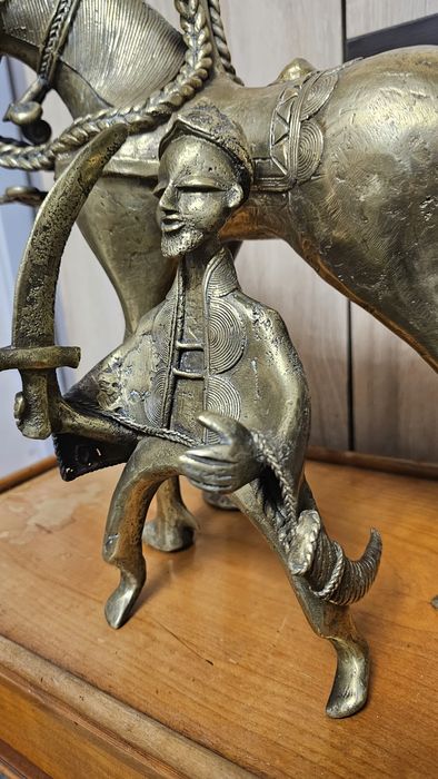 O Deosebită piesă din Bronz