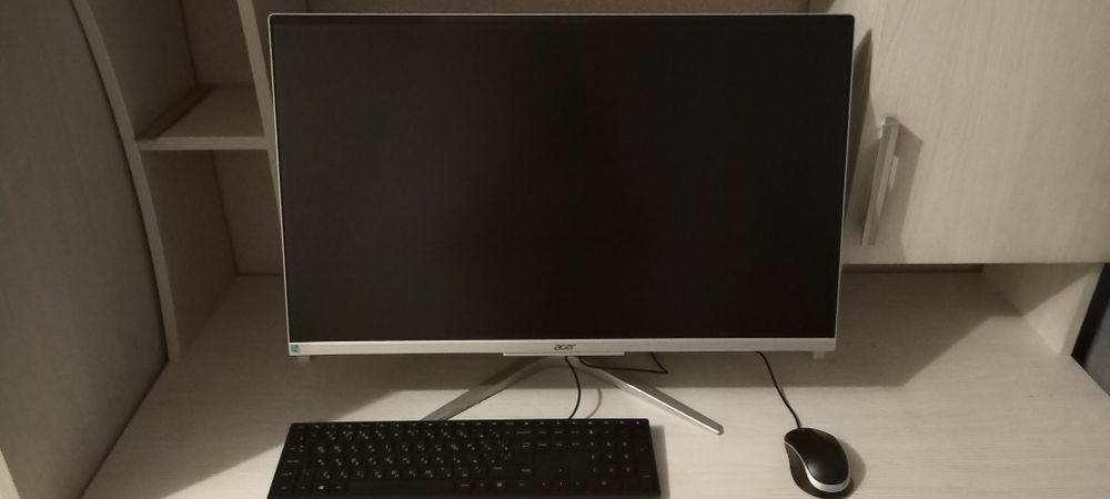 Срочно продам моноблок Acer Aspire C27-1655