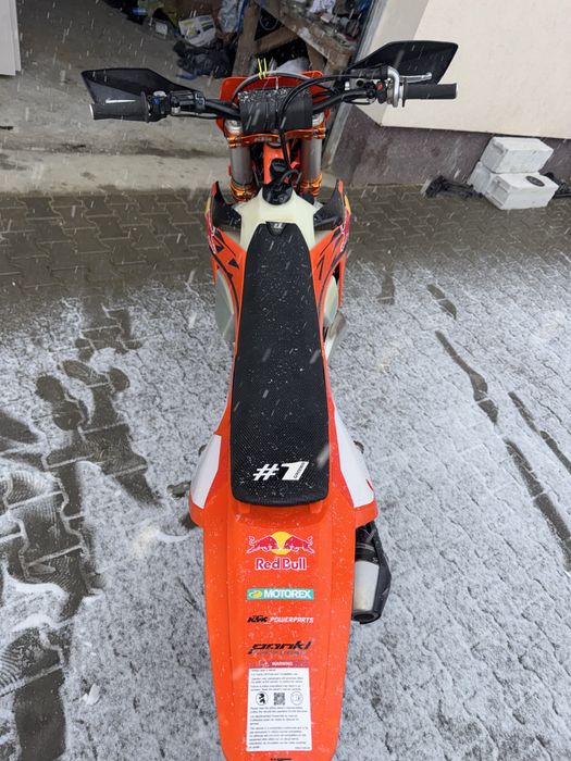 Ktm Tbi 300 2025 champion edition