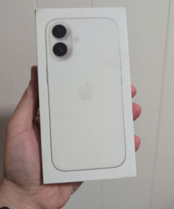 Iphone 16 128 gb alb