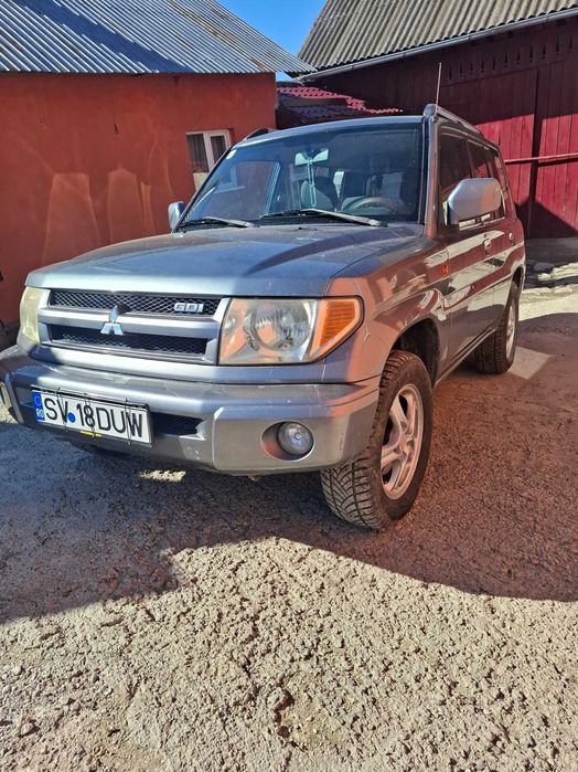 Vand Mitsubishi Pajero Pinin!