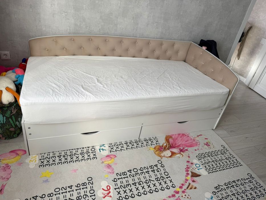 Матрас новый ортопед