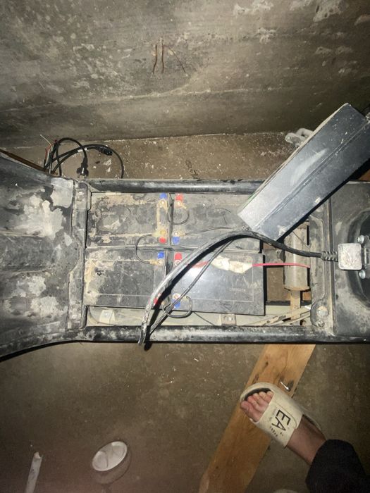 Акумалятр для скутер