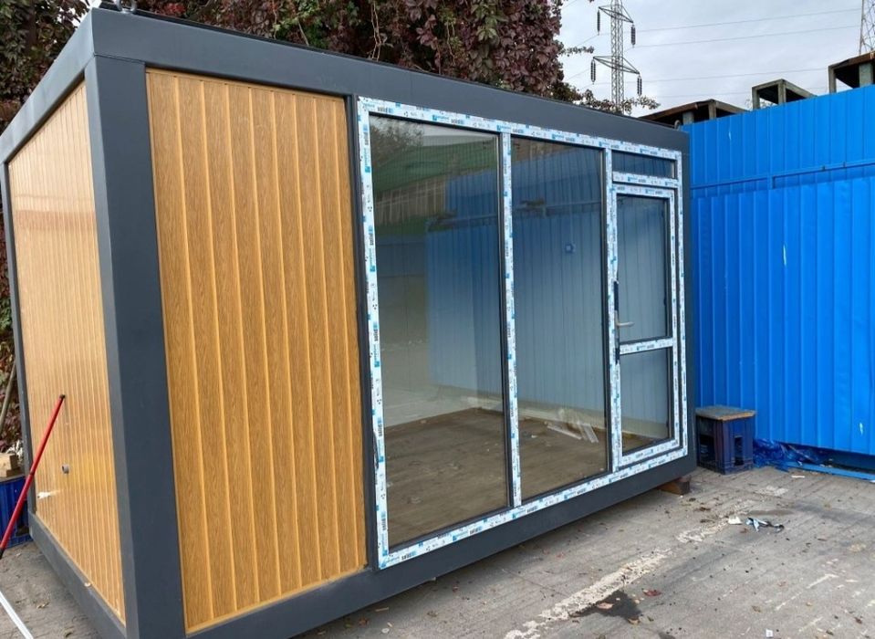 Vand container modular magazin