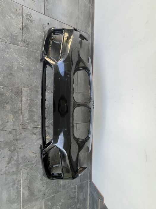 Bara fata bmw seria 1 f20 facelift
