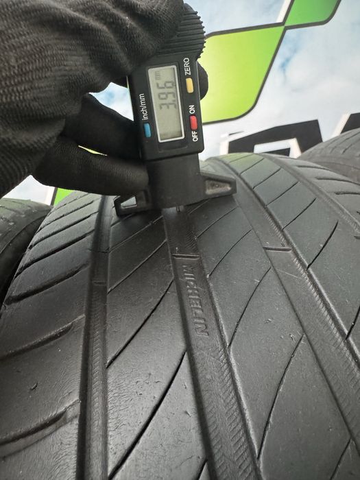 Set 4 Anvelope 205 50 17 Michelin Primacy 4 Cauciuc Fata spate 2018 4mm