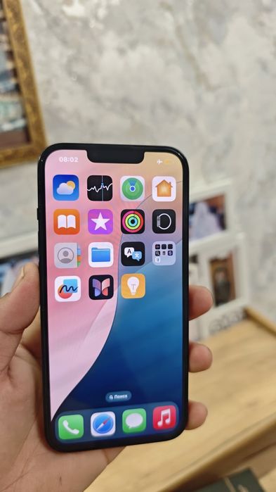 IPhone 13 128g  чёрный